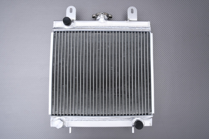 Radiateur Eau Racing Renforcé POLARIS XPLORER / TRAIL BLAZER / SCRAMBLER 400 / 500 2001 - 2009 Radiateur Eau Racing Renforcé POLARIS XPLORER / TRAIL BLAZER / SCRAMBLER 400 / 500 2001 - 2009