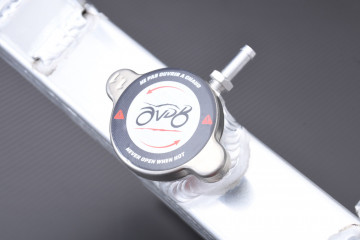 Radiateur Eau Racing Renforcé POLARIS XPLORER / TRAIL BLAZER / SCRAMBLER 400 / 500 2001 - 2009 Radiateur Eau Racing Renforcé POLARIS XPLORER / TRAIL BLAZER / SCRAMBLER 400 / 500 2001 - 2009