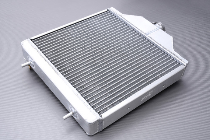 Radiateur Eau Racing Renforcé AVDB POLARIS SCRAMBLER / WORKER / XPLORER 400 / 500 1996 - 2000 Radiateur Eau Racing Renforcé AVDB POLARIS SCRAMBLER / WORKER / XPLORER 400 / 500 1996 - 2000