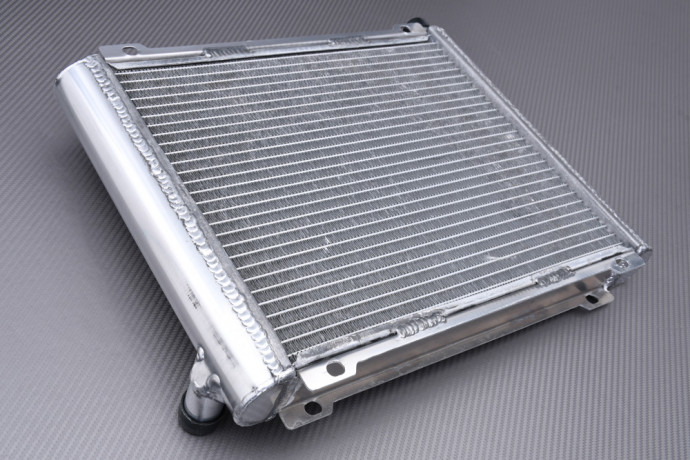 Radiateur Eau Racing Renforcé AVDB CAN-AM OUTLANDER 650 / 800 / 850 / 1000 2012 - 2024 Radiateur Eau Racing Renforcé AVDB CAN-AM OUTLANDER 650 / 800 / 850 / 1000 2012 - 2024