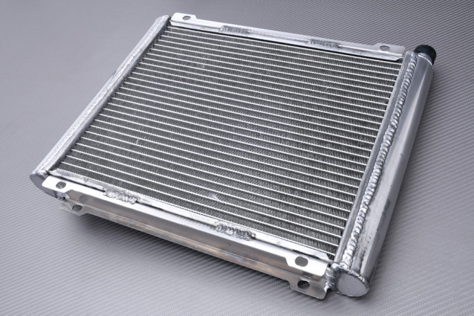 Radiateur Eau Racing Renforcé AVDB CAN-AM OUTLANDER 650 / 800 / 850 / 1000 2012 - 2024 Radiateur Eau Racing Renforcé AVDB CAN-AM OUTLANDER 650 / 800 / 850 / 1000 2012 - 2024