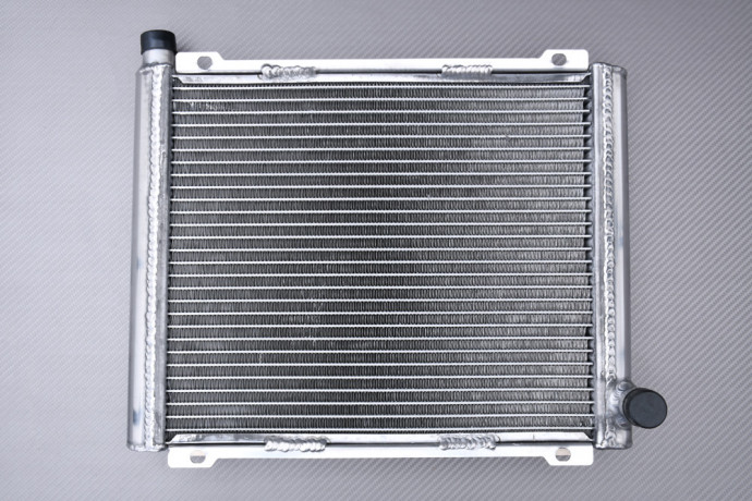Radiateur Eau Racing Renforcé AVDB CAN-AM OUTLANDER 650 / 800 / 850 / 1000 2012 - 2024 Radiateur Eau Racing Renforcé AVDB CAN-AM OUTLANDER 650 / 800 / 850 / 1000 2012 - 2024