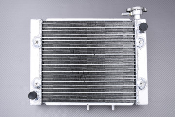 Radiatore acqua racing rinforzato AVDB CAN-AM OUTLANDER 800 / R / XT 2007 - 2012