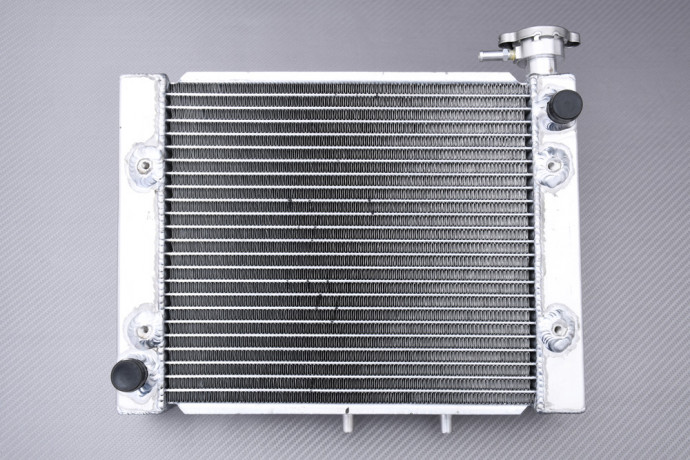 Radiador Agua Racing Reforzado AVDB CAN-AM OUTLANDER 800 / R / XT 2007 - 2012