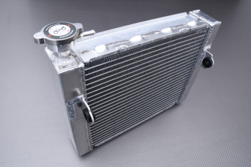 Radiatore acqua racing rinforzato AVDB CAN-AM OUTLANDER 800 / R / XT 2007 - 2012