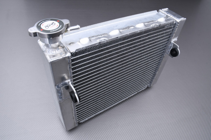 Radiador Agua Racing Reforzado AVDB CAN-AM OUTLANDER 800 / R / XT 2007 - 2012