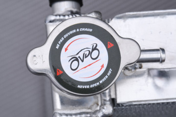 Radiateur Eau Racing Renforcé AVDB CAN-AM OUTLANDER 800 / R / XT 2007 - 2012 Radiateur Eau Racing Renforcé AVDB CAN-AM OUTLANDER 800 / R / XT 2007 - 2012