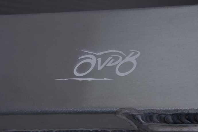 AVDB Reinforced Racing Water Radiator CAN-AM OUTLANDER 800 / R / XT 2007 - 2012