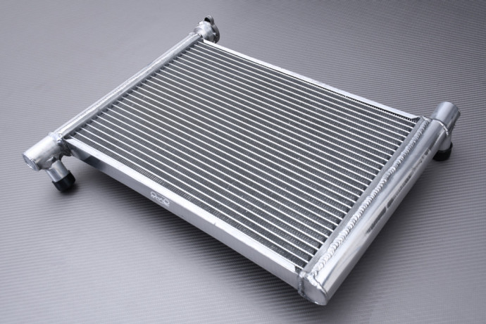 Radiador Agua Racing Reforzado AVDB POLARIS SPORTSMAN 550 2009 - 2014 Radiador Agua Racing Reforzado AVDB POLARIS SPORTSMAN 550 2009 - 2014