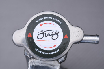AVDB Verstärkte Racing-Wasserkühler POLARIS SCRAMBLER 850 / 1000 2013 - 2024 AVDB Verstärkte Racing-Wasserkühler POLARIS SCRAMBLER 850 / 1000 2013 - 2024