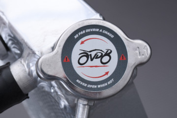 Radiador Agua Racing Reforzado POLARIS OUTLAW 450 / 525 2007 - 2011