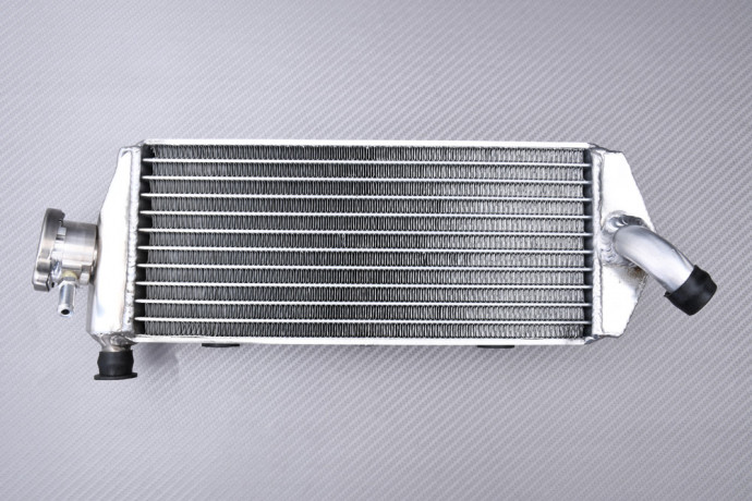 Pareja de Radiadores Agua Racing Ultra-Reforzado AVDB SHERCO SER / SE 125 RACING / FACTORY / SIX DAYS 2018 - 2021 Pareja de Radiadores Agua Racing Ultra-Reforzado AVDB SHERCO SER / SE 125 RACING / FACTORY / SIX DAYS 2018 - 2021