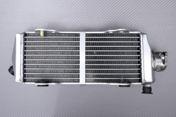 AVDB Pair of Ultra-Reinforced Racing Water Radiators SHERCO SER / SE 125 RACING / FACTORY / SIX DAYS 2018 - 2021 AVDB Pair of Ultra-Reinforced Racing Water Radiators SHERCO SER / SE 125 RACING / FACTORY / SIX DAYS 2018 - 2021