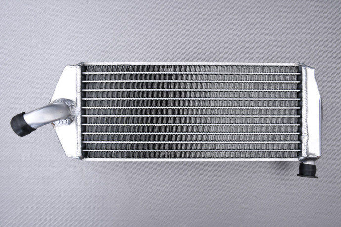 Coppia di radiatori dell'acqua da racing Ultra-rinforzati AVDB SHERCO SER / SE 125 RACING / FACTORY / SIX DAYS 2018 - 2021