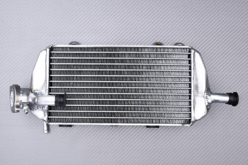 Coppia di radiatori dell'acqua da racing Ultra-rinforzati AVDB GASGAS ENDURO / EC 250 / 300 RACING 2018 - 2020