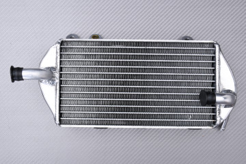 Coppia di radiatori dell'acqua da racing Ultra-rinforzati AVDB GASGAS ENDURO / EC 250 / 300 RACING 2018 - 2020