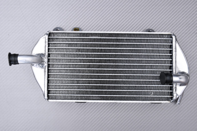 Coppia di radiatori dell'acqua da racing Ultra-rinforzati AVDB GASGAS ENDURO / EC 250 / 300 RACING 2018 - 2020