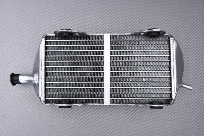 Paire de Radiateurs Eau Racing Ultra-Renforcés AVDB GASGAS EC 200 / 250 / 300 2007 - 2017