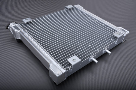 Reinforced Racing Water Radiator BOMBARDIER / CAN-AM DS 650 / X / BAJA 2000 - 2007