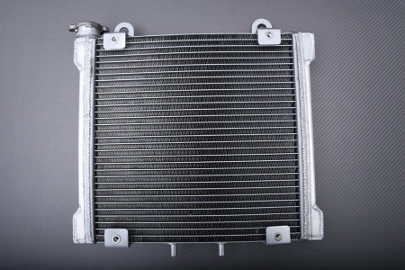 Reinforced Racing Water Radiator BOMBARDIER / CAN-AM DS 650 / X / BAJA 2000 - 2007