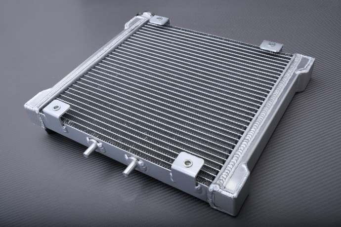 Radiador Agua Racing Reforzado BOMBARDIER / CAN-AM DS 650 / X / BAJA 2000 - 2007 Radiador Agua Racing Reforzado BOMBARDIER / CAN-AM DS 650 / X / BAJA 2000 - 2007