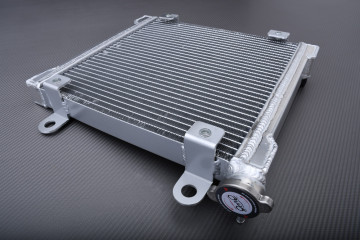 Radiador Agua Racing Reforzado BOMBARDIER / CAN-AM DS 650 / X / BAJA 2000 - 2007 Radiador Agua Racing Reforzado BOMBARDIER / CAN-AM DS 650 / X / BAJA 2000 - 2007