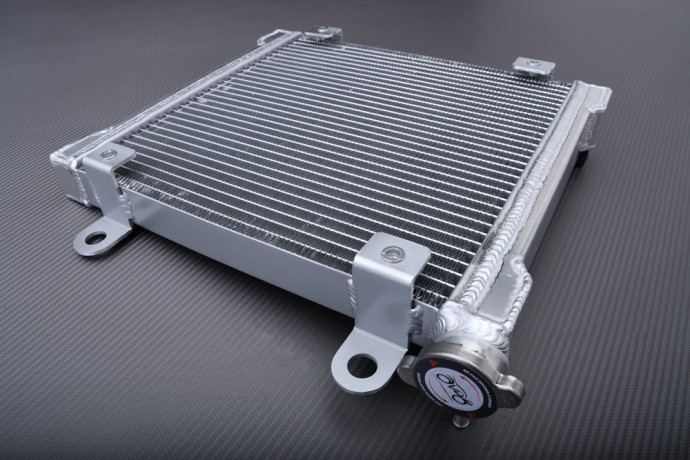 Radiador Agua Racing Reforzado BOMBARDIER / CAN-AM DS 650 / X / BAJA 2000 - 2007 Radiador Agua Racing Reforzado BOMBARDIER / CAN-AM DS 650 / X / BAJA 2000 - 2007