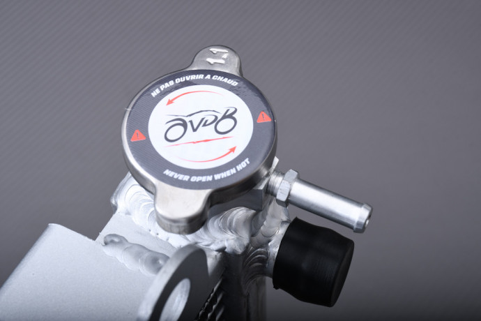 Radiador Agua Racing Reforzado BOMBARDIER / CAN-AM DS 650 / X / BAJA 2000 - 2007 Radiador Agua Racing Reforzado BOMBARDIER / CAN-AM DS 650 / X / BAJA 2000 - 2007