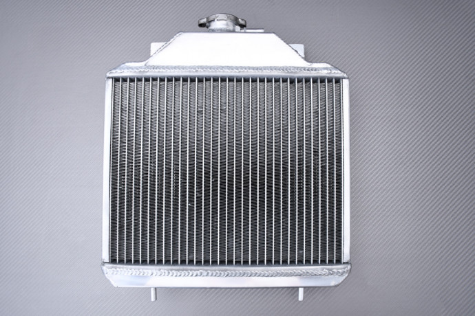 Radiateur Eau Racing Renforcé POLARIS SPORT / SPORTSMAN / SCRAMBLER / TRAIL / BIG BOSS 350 / 400 L 1990 - 1996
