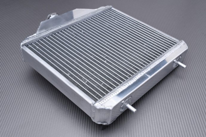 Radiateur Eau Racing Renforcé POLARIS SPORT / SPORTSMAN / SCRAMBLER / TRAIL / BIG BOSS 350 / 400 L 1990 - 1996