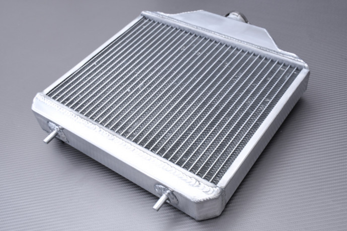 Radiateur Eau Racing Renforcé POLARIS SPORT / SPORTSMAN / SCRAMBLER / TRAIL / BIG BOSS 350 / 400 L 1990 - 1996