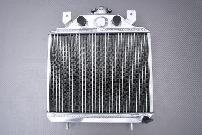 Radiateur Eau Racing Renforcé POLARIS SPORT / SPORTSMAN / SCRAMBLER / TRAIL / BIG BOSS 350 / 400 L 1990 - 1996