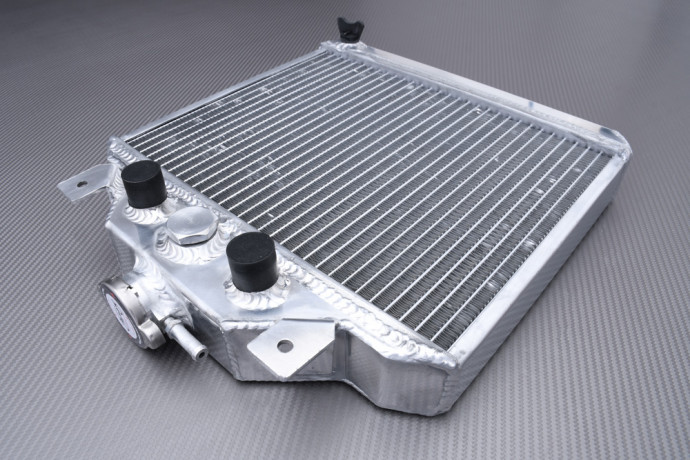 Radiador Agua Racing Reforzado POLARIS SPORT / SPORTSMAN / SCRAMBLER / TRAIL / BIG BOSS 350 / 400 L 1990 - 1996
