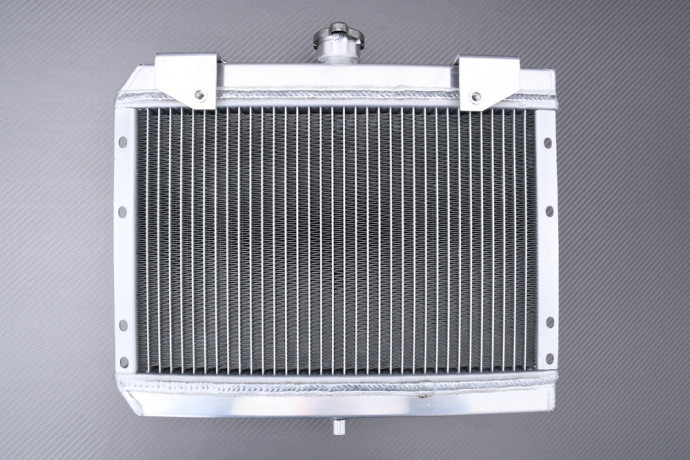 Reinforced Racing Water Radiator CF MOTO CFORCE CF 400 / 500 / 520 / 600 / 625 2007 - 2020 Reinforced Racing Water Radiator CF MOTO CFORCE CF 400 / 500 / 520 / 600 / 625 2007 - 2020