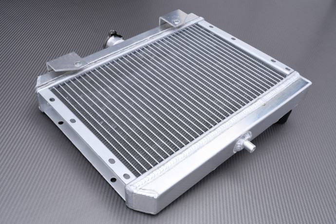 Reinforced Racing Water Radiator CF MOTO CFORCE CF 400 / 500 / 520 / 600 / 625 2007 - 2020 Reinforced Racing Water Radiator CF MOTO CFORCE CF 400 / 500 / 520 / 600 / 625 2007 - 2020