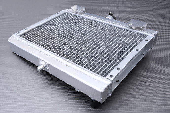 Reinforced Racing Water Radiator CF MOTO CFORCE CF 400 / 500 / 520 / 600 / 625 2007 - 2020 Reinforced Racing Water Radiator CF MOTO CFORCE CF 400 / 500 / 520 / 600 / 625 2007 - 2020