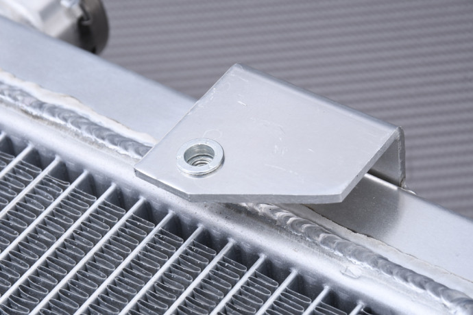 Reinforced Racing Water Radiator CF MOTO CFORCE CF 400 / 500 / 520 / 600 / 625 2007 - 2020 Reinforced Racing Water Radiator CF MOTO CFORCE CF 400 / 500 / 520 / 600 / 625 2007 - 2020