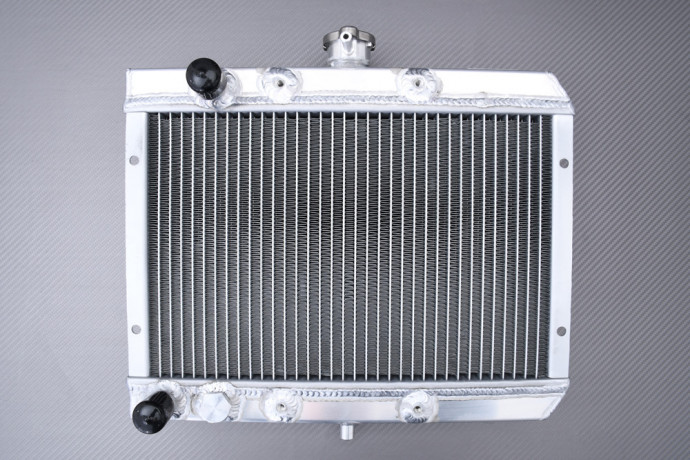 Reinforced Racing Water Radiator CF MOTO CFORCE CF 400 / 500 / 520 / 600 / 625 2007 - 2020 Reinforced Racing Water Radiator CF MOTO CFORCE CF 400 / 500 / 520 / 600 / 625 2007 - 2020