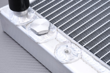 Reinforced Racing Water Radiator CF MOTO CFORCE CF 400 / 500 / 520 / 600 / 625 2007 - 2020 Reinforced Racing Water Radiator CF MOTO CFORCE CF 400 / 500 / 520 / 600 / 625 2007 - 2020