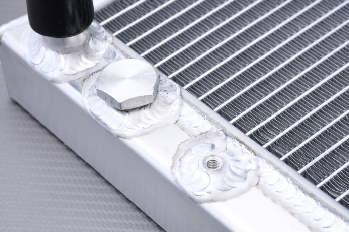 Reinforced Racing Water Radiator CF MOTO CFORCE CF 400 / 500 / 520 / 600 / 625 2007 - 2020 Reinforced Racing Water Radiator CF MOTO CFORCE CF 400 / 500 / 520 / 600 / 625 2007 - 2020