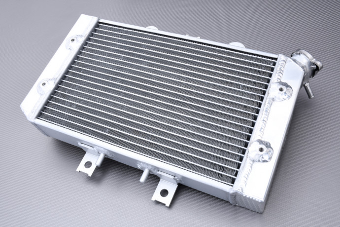 AVDB Reinforced Racing Water Radiator POLARIS PREDATOR 500 2003 - 2007
