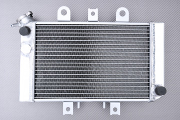 AVDB Reinforced Racing Water Radiator POLARIS PREDATOR 500 2003 - 2007