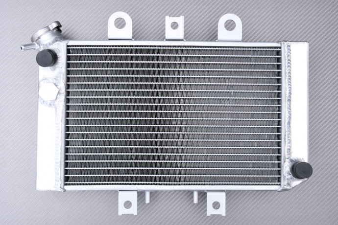 AVDB Reinforced Racing Water Radiator POLARIS PREDATOR 500 2003 - 2007