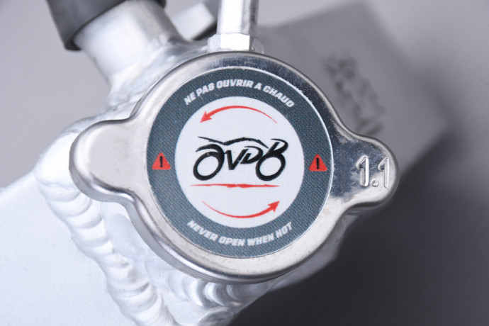 Radiador Agua Racing Reforzado AVDB POLARIS PREDATOR 500 2003 - 2007 Radiador Agua Racing Reforzado AVDB POLARIS PREDATOR 500 2003 - 2007