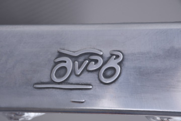 AVDB Reinforced Racing Water Radiator POLARIS PREDATOR 500 2003 - 2007