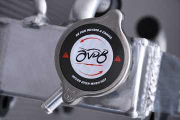 Paire de Radiateurs Eau Racing Ultra-Renforcés AVDB GASGAS EC 400 / 450 FSE 2003 - 2004 Paire de Radiateurs Eau Racing Ultra-Renforcés AVDB GASGAS EC 400 / 450 FSE 2003 - 2004