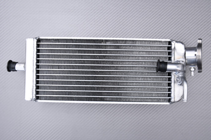 AVDB Pair of Ultra-Reinforced Racing Water Radiators GASGAS EC 125 / 200 / 250 / 300 2003 - 2006 AVDB Pair of Ultra-Reinforced Racing Water Radiators GASGAS EC 125 / 200 / 250 / 300 2003 - 2006