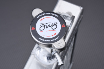 Radiatore acqua racing rinforzato POLARIS SCRAMBLER 500 2010 - 2012 Radiatore acqua racing rinforzato POLARIS SCRAMBLER 500 2010 - 2012
