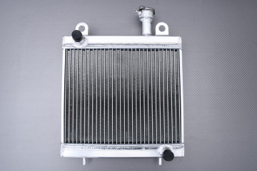Radiatore acqua racing rinforzato POLARIS SCRAMBLER 500 2010 - 2012 Radiatore acqua racing rinforzato POLARIS SCRAMBLER 500 2010 - 2012