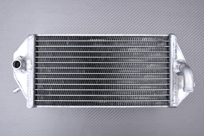 Coppia di radiatori dell'acqua da racing rinforzati GASGAS EC 125 RACING 2013 - 2015 Coppia di radiatori dell'acqua da racing rinforzati GASGAS EC 125 RACING 2013 - 2015